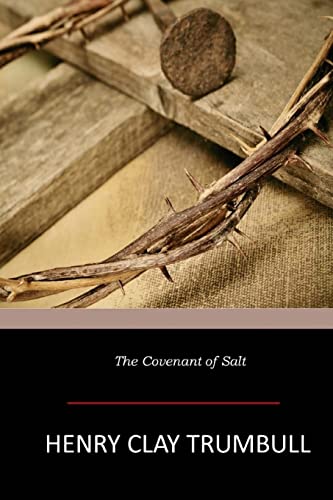 9781546719564: The Covenant of Salt