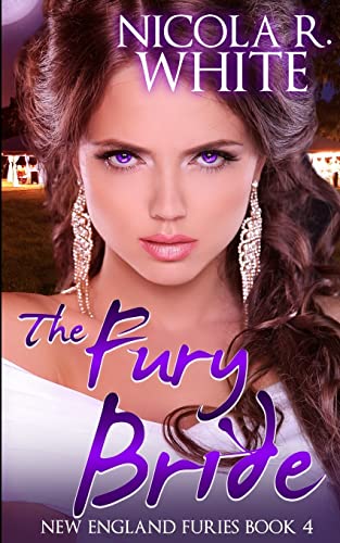Beispielbild fr The Fury Bride: New England Furies Book 4 zum Verkauf von THE SAINT BOOKSTORE