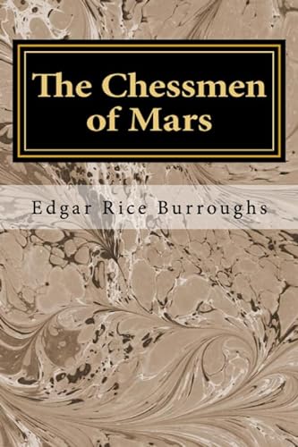 9781546722212: The Chessmen of Mars (Barsoom) (Volume 5)