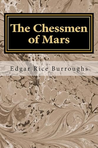 9781546722212: The Chessmen of Mars (Barsoom)