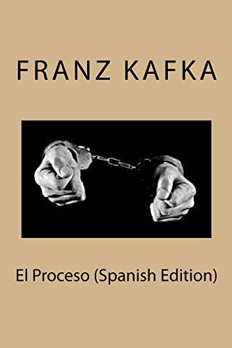 Beispielbild fr El Proceso (Spanish Edition) zum Verkauf von ThriftBooks-Dallas