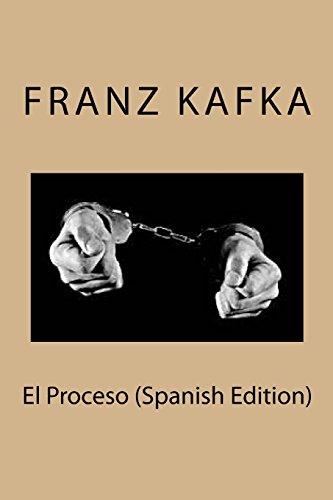 9781546723608: El Proceso (Spanish Edition)