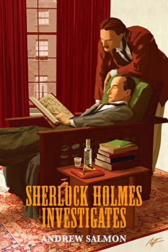 Imagen de archivo de Sherlock Holmes Investigates: A Quintet of Singular Mysteries a la venta por THE SAINT BOOKSTORE
