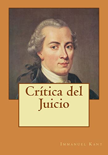 Stock image for Crítica del Juicio for sale by Hawking Books
