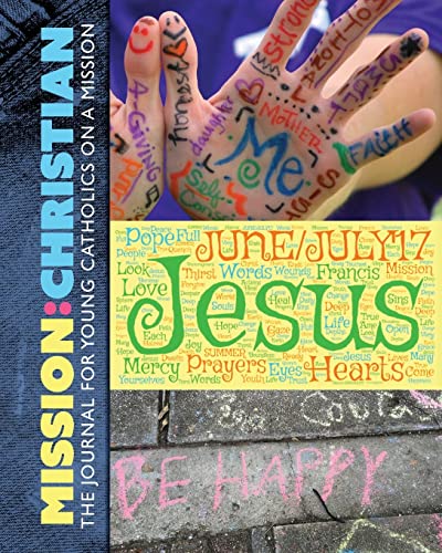 Stock image for MISSION:CHRISTIAN v4: June-July 2017 for sale by Lucky's Textbooks