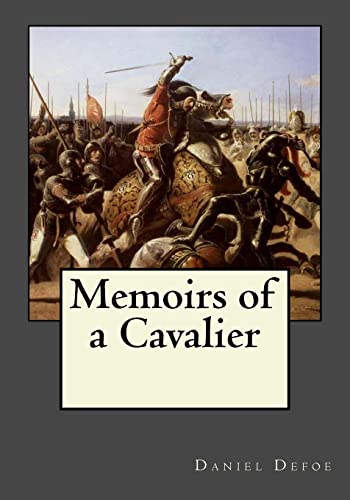 9781546749059: Memoirs of a Cavalier