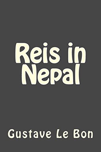 9781546752271: Reis in Nepal (German Edition)