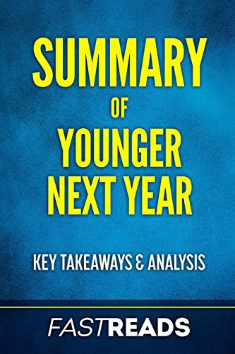 Imagen de archivo de Summary of Younger Next Year: Includes Key Takeaways & Analysis a la venta por SecondSale