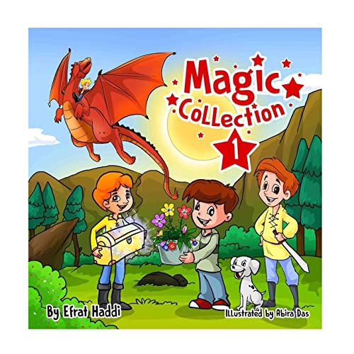 Stock image for MAGIC COLLECTION 1": Volume 1 (Magic Collection series) for sale by California Books