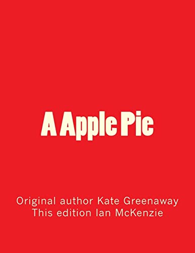 Stock image for A Apple Pie for sale by Lucky's Textbooks