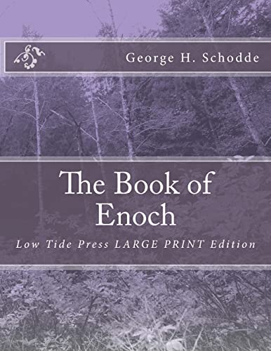 9781546770275: The Book of Enoch: Low Tide Press LARGE PRINT Edition
