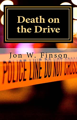 Stock image for Death on the Drive for sale by THE SAINT BOOKSTORE