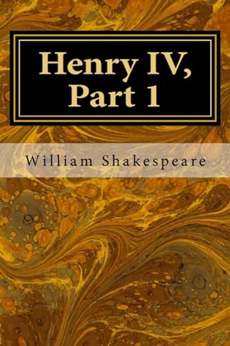 9781546772743: Henry IV, Part 1