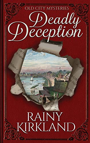 9781546774488: Deadly Deception (Old City Mysteries)
