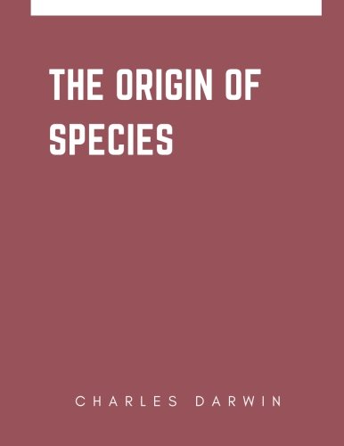 9781546775546: The Origin of Species
