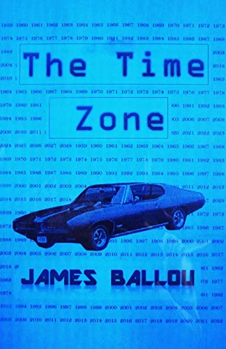 Beispielbild fr The Time Zone zum Verkauf von THE SAINT BOOKSTORE