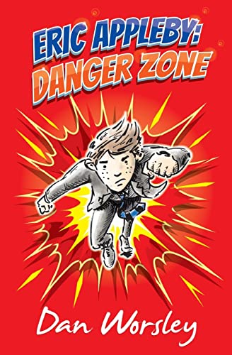 Beispielbild fr Eric Appleby: Danger Zone zum Verkauf von AwesomeBooks
