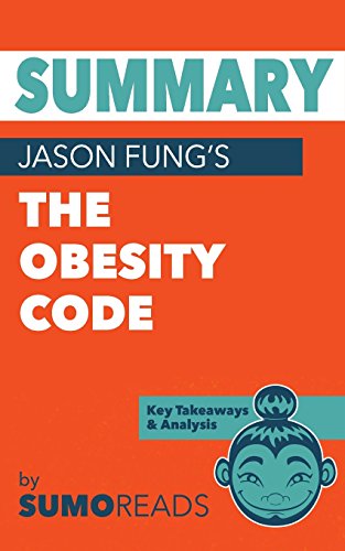 Stock image for Summary of Jason Fung's The Obesity Code: Key Takeaways & Analysis [Soft Cover ] for sale by booksXpress