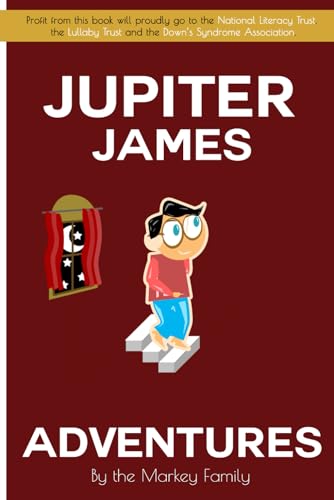 Imagen de archivo de Jupiter James: Adventures a la venta por MusicMagpie