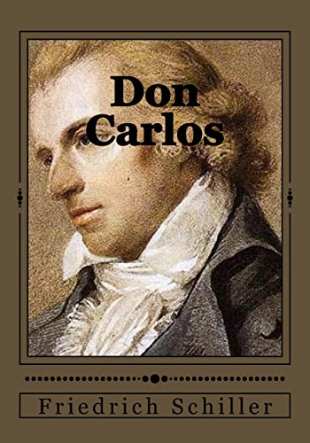 9781546817109: Don Carlos