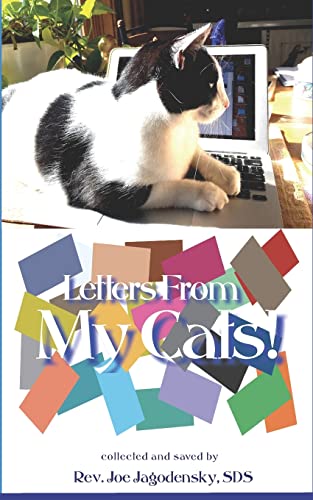 Imagen de archivo de Letters from My Cats: Inspirational reflections from my cats a la venta por HPB-Emerald