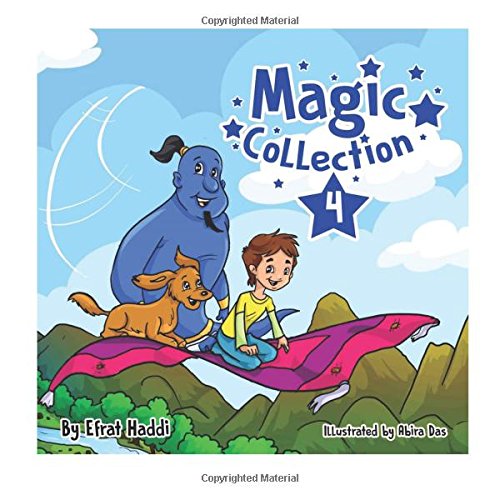 Stock image for Children's books: "MAGIC COLLECTION 4" for sale by California Books