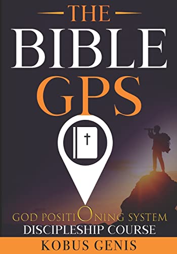 Imagen de archivo de The BIBLE GPS: Navigate the Unknown Through the Lens of an Ancient text. a la venta por ThriftBooks-Dallas