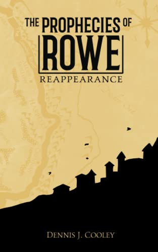 Imagen de archivo de The Prophecies of Rowe: Reappearance a la venta por SecondSale