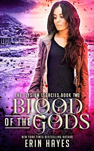 Imagen de archivo de Blood of the Gods a la venta por THE SAINT BOOKSTORE