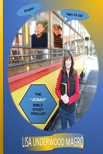 9781546853756: The "Jonah" Bible Study Trolley