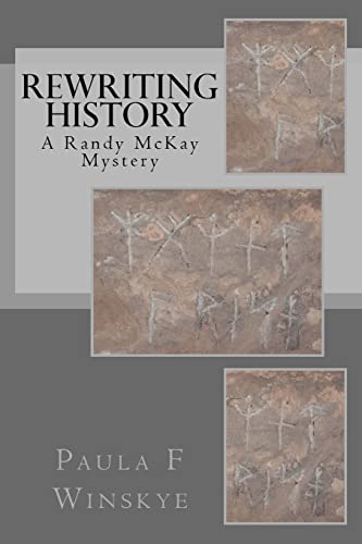 Stock image for Rewriting History: A Randy McKay Mystery (Randy McKay Mysteries) for sale by HPB-Emerald