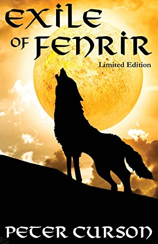 9781546856887: Exile of Fenrir: Limited Edition
