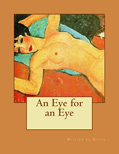 Stock image for An Eye for an Eye for sale by THE SAINT BOOKSTORE
