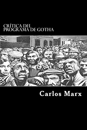 9781546884972: Critica del Programa de Gotha (Spanish Edition)