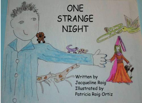 Beispielbild fr One Strange Night zum Verkauf von Revaluation Books