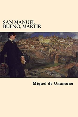9781546893196: San Manuel Bueno, Martir (Spanish Edition)