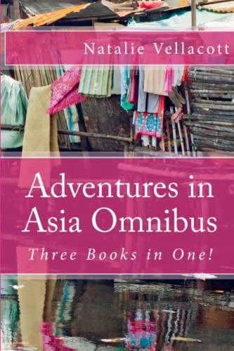 Stock image for Adventures in Asia Omnibus for sale by Revaluation Books