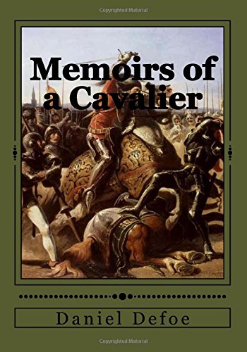 9781546896098: Memoirs of a Cavalier