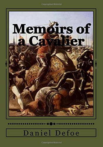 Stock image for Memoirs of a Cavalier for sale by Better World Books