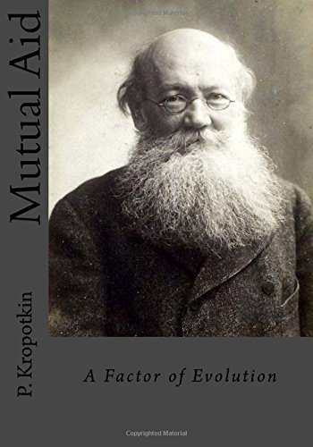 Imagen de archivo de Mutual Aid: A Factor of Evolution a la venta por Revaluation Books