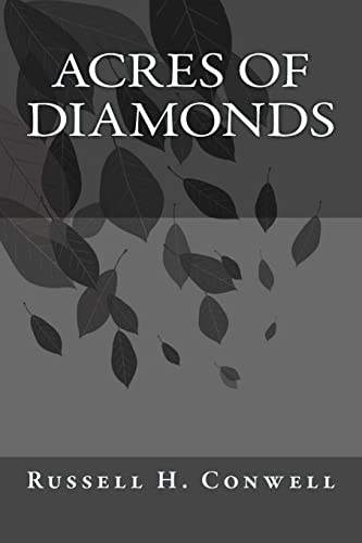 9781546901204: Acres of Diamonds