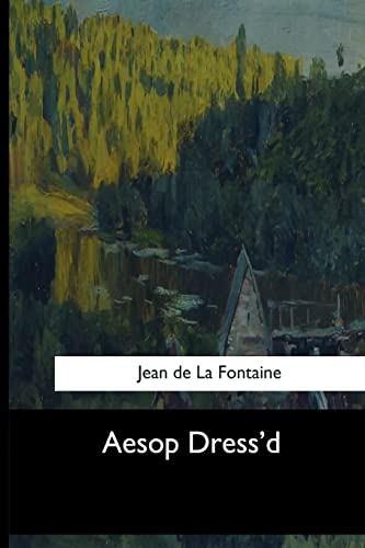 9781546902034: Aesop Dress'd