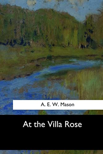 Stock image for At the Villa Rose for sale by California Books