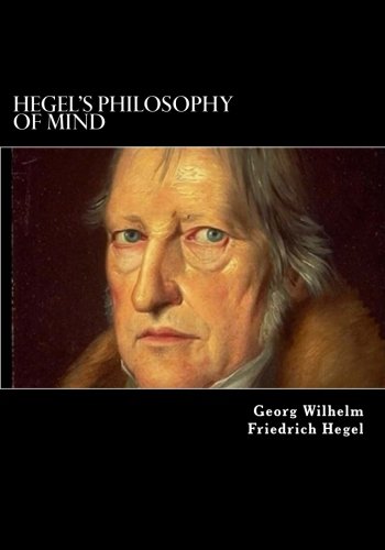 Imagen de archivo de Hegel's Philosophy of Mind a la venta por HPB-Diamond