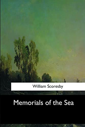 Stock image for Memorials of the Sea for sale by THE SAINT BOOKSTORE