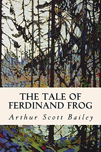 Beispielbild fr The Tale of Ferdinand Frog zum Verkauf von Ergodebooks