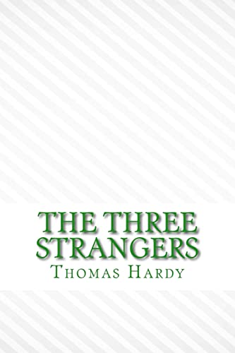 Stock image for The three strangers for sale by Lucky's Textbooks