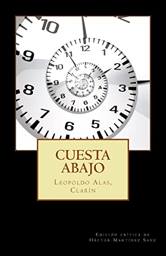 9781546923442: Cuesta Abajo (Spanish Edition)