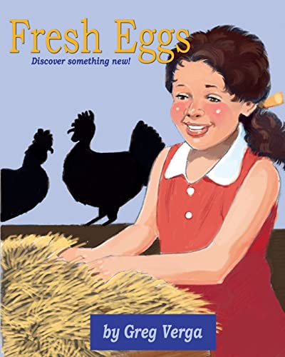 Beispielbild fr Fresh Eggs: Discover something new zum Verkauf von Irish Booksellers