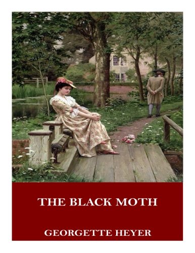 9781546925583: The Black Moth